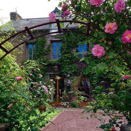 Gite Du Charme En Broceliande Mauron Eksteriør billede