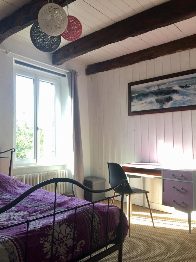 Gite Du Charme En Broceliande Mauron Eksteriør billede